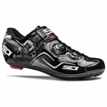 Sidi kaos carbon raceschoen zwart